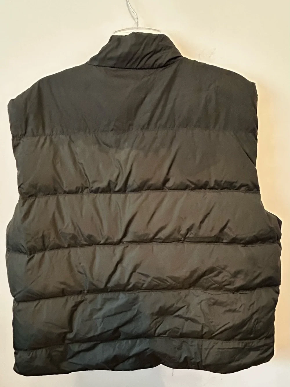 Orvis Puffer Vest Mens XXL Duck Down Outdoor Hiking‎ Classic Olive Green